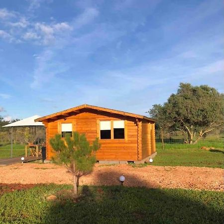 Quinta Chalet Alcantarilha Buitenkant foto